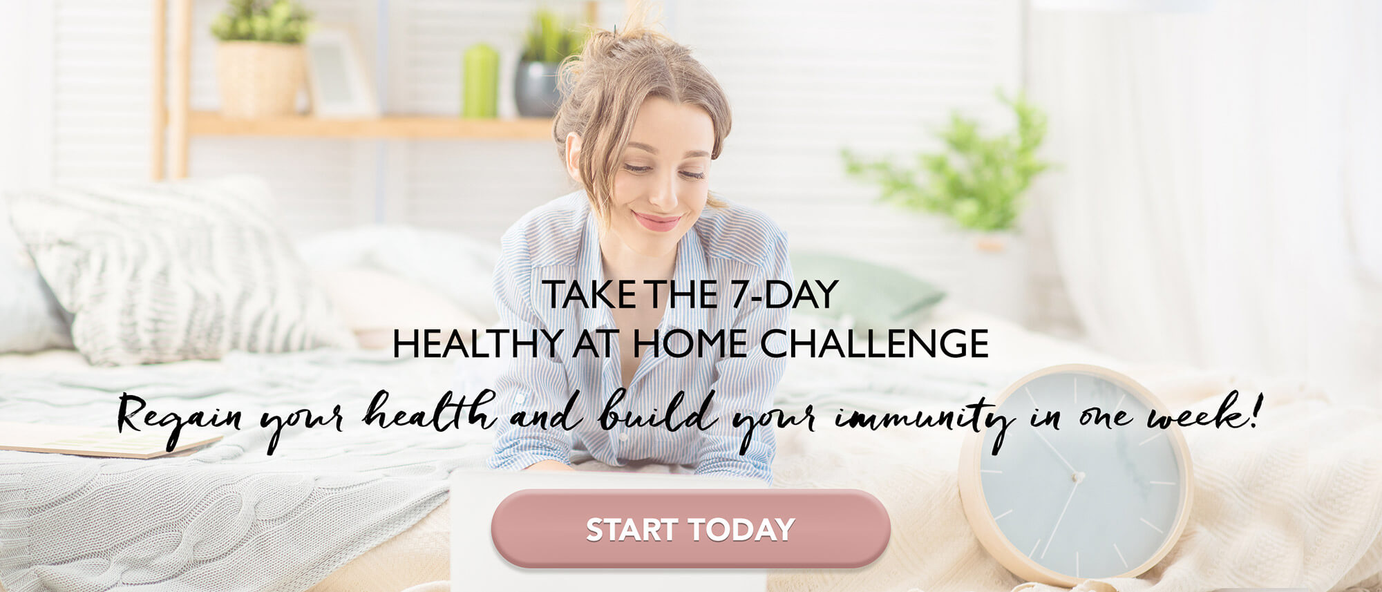 Healthy at Home Challenge